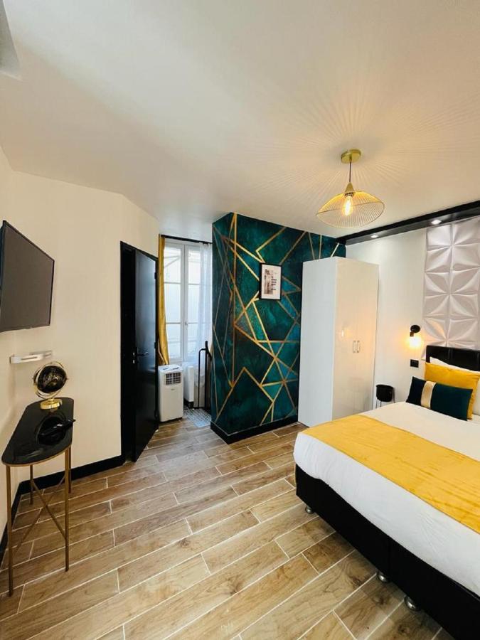 160 - Urban Fashion Week Paris Vuitton Apartment Exterior foto