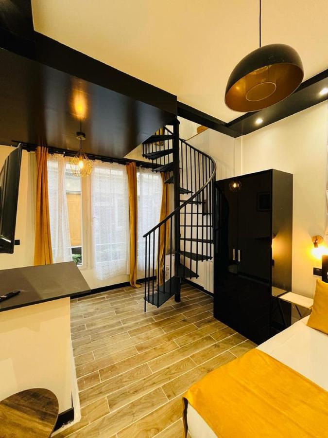 160 - Urban Fashion Week Paris Vuitton Apartment Exterior foto
