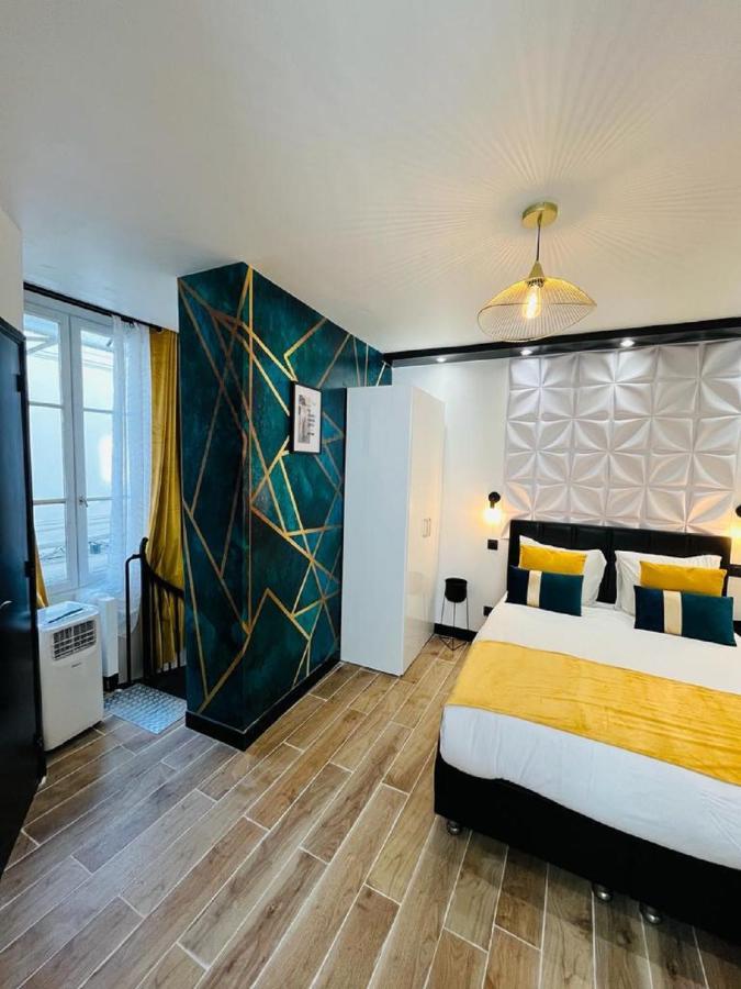 160 - Urban Fashion Week Paris Vuitton Apartment Exterior foto