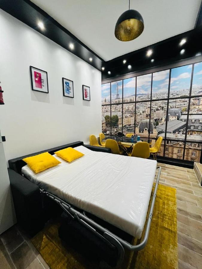 160 - Urban Fashion Week Paris Vuitton Apartment Exterior foto