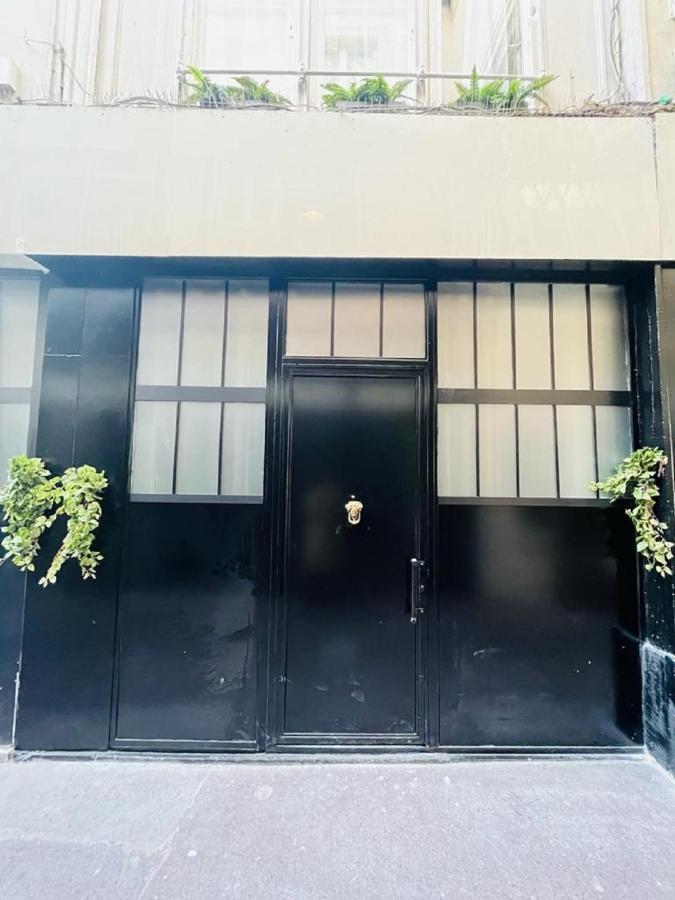 160 - Urban Fashion Week Paris Vuitton Apartment Exterior foto