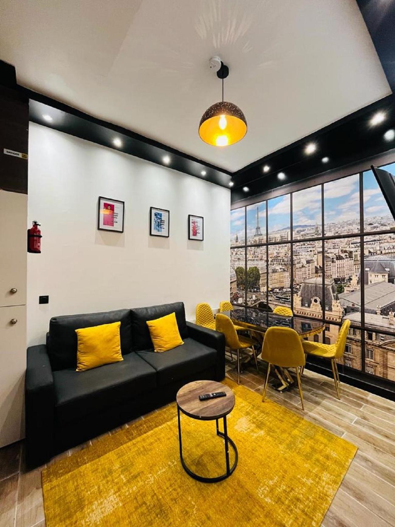 160 - Urban Fashion Week Paris Vuitton Apartment Exterior foto