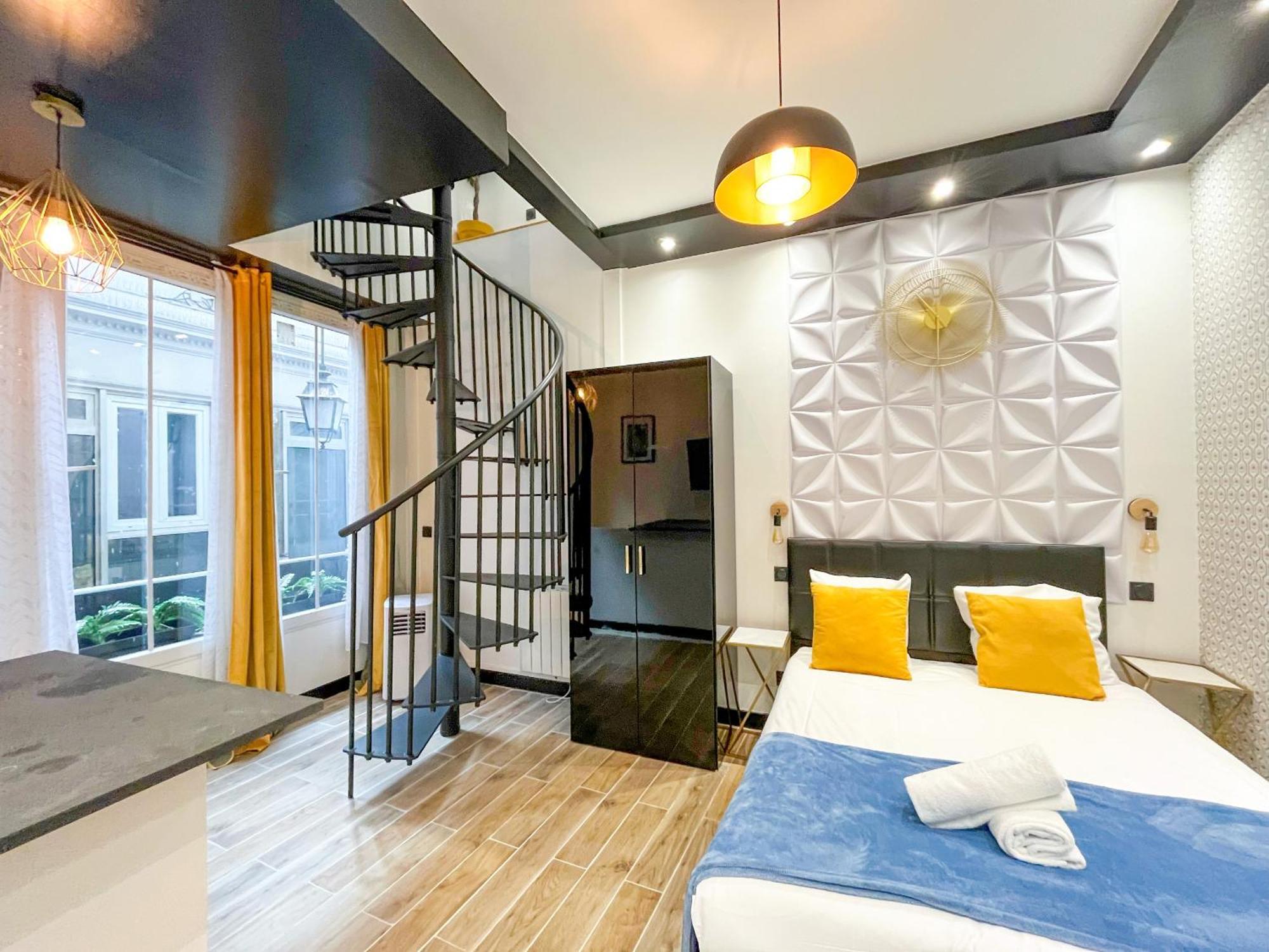 160 - Urban Fashion Week Paris Vuitton Apartment Exterior foto
